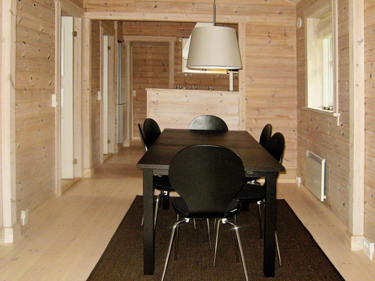 6 Person Holiday Home In Skibby Exterior photo