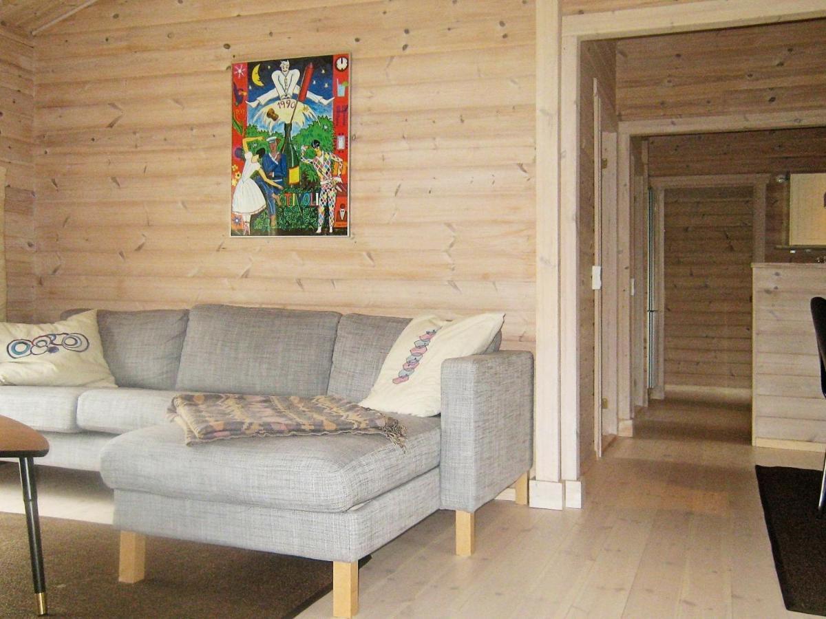 6 Person Holiday Home In Skibby Exterior photo
