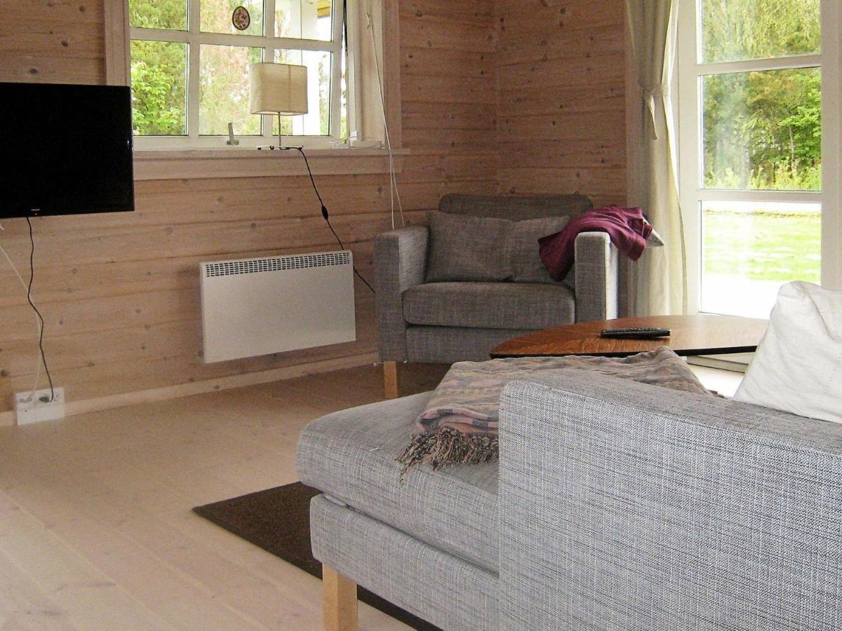 6 Person Holiday Home In Skibby Exterior photo